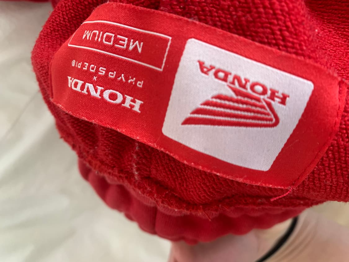 혼다 후드세트 상품이미지7