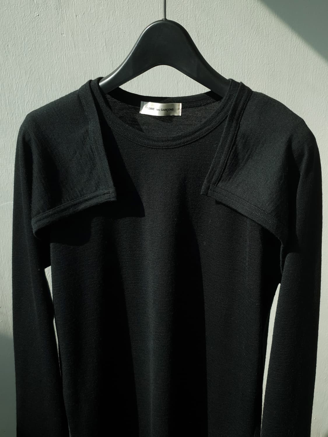 AD1988 Comme Des Garcons long sleeve 상품이미지3