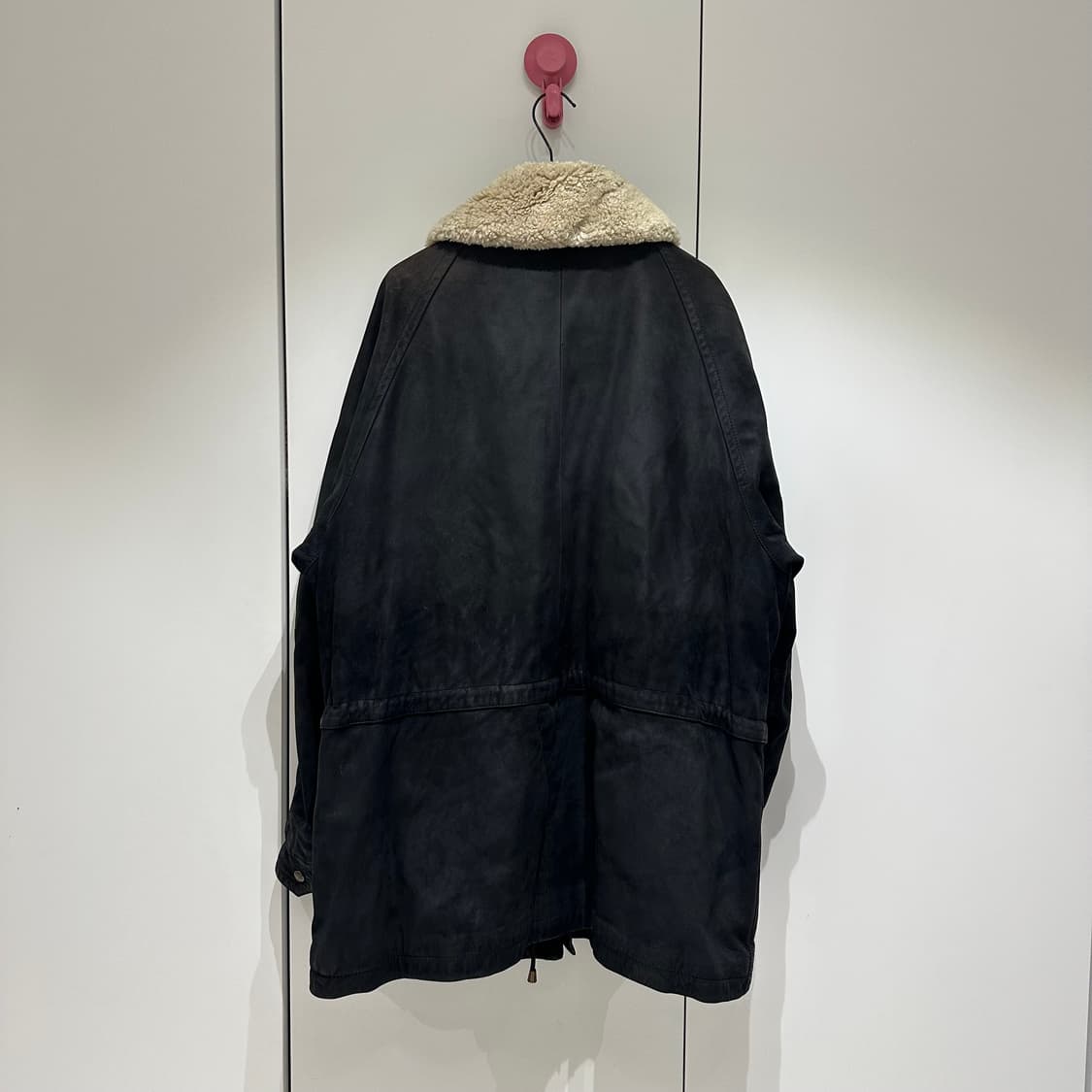 팀버랜드 헤비스웨이드 시어링 코트 상품이미지5