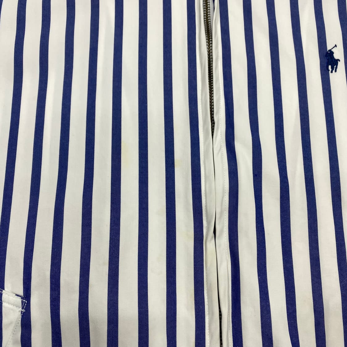 폴로스포츠 스윙톱자켓M실측L 상품이미지6