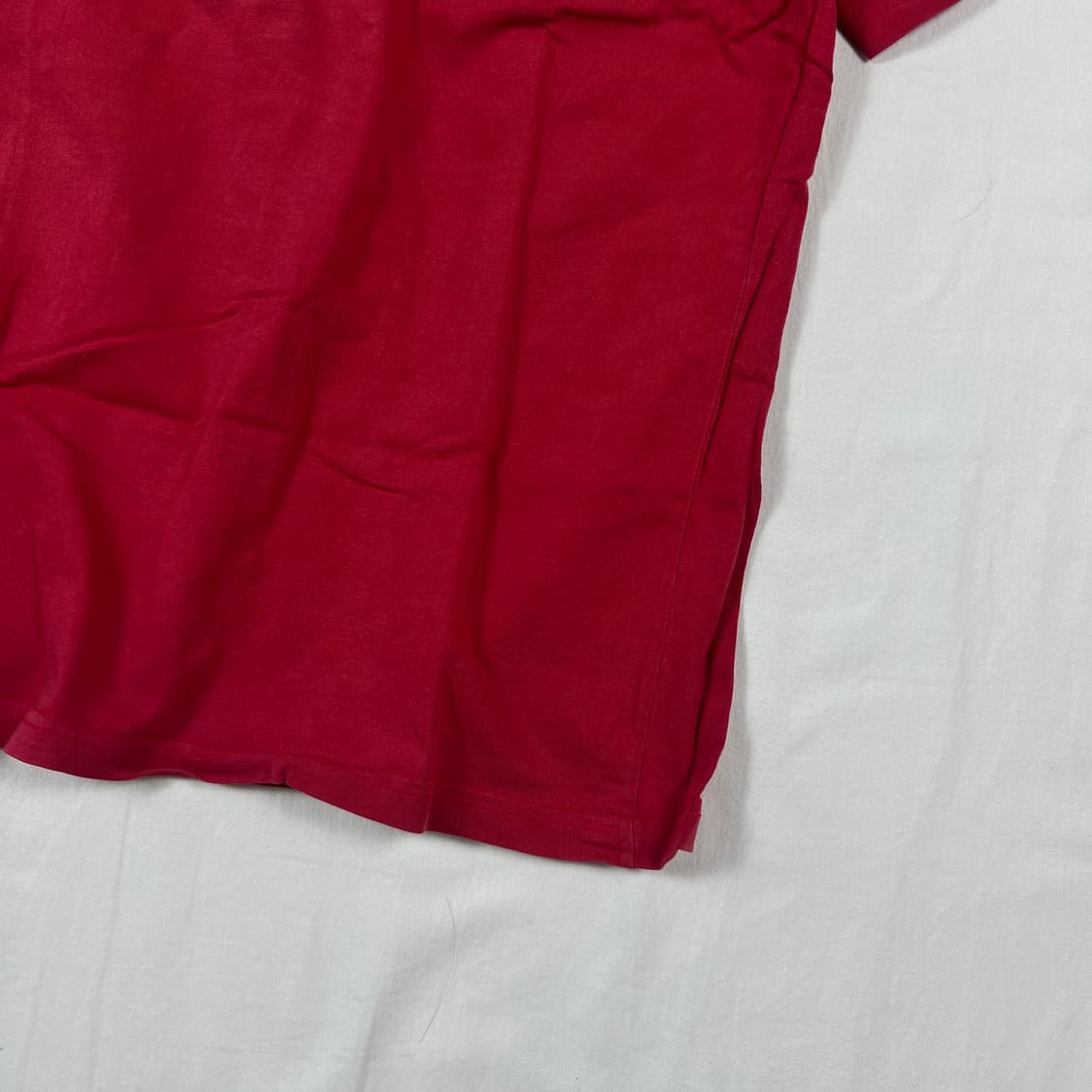 90‘s 폴로스포츠 polo sport 스펠아웃 더블백 반팔티 상품이미지5