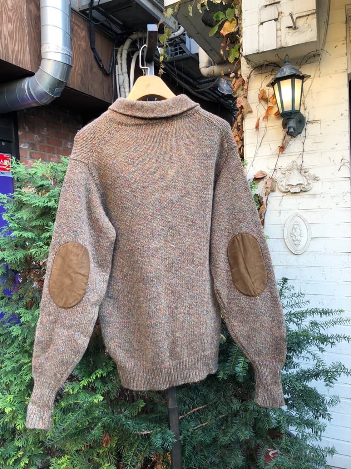 제이프레스 숄카라 니트 상품이미지7