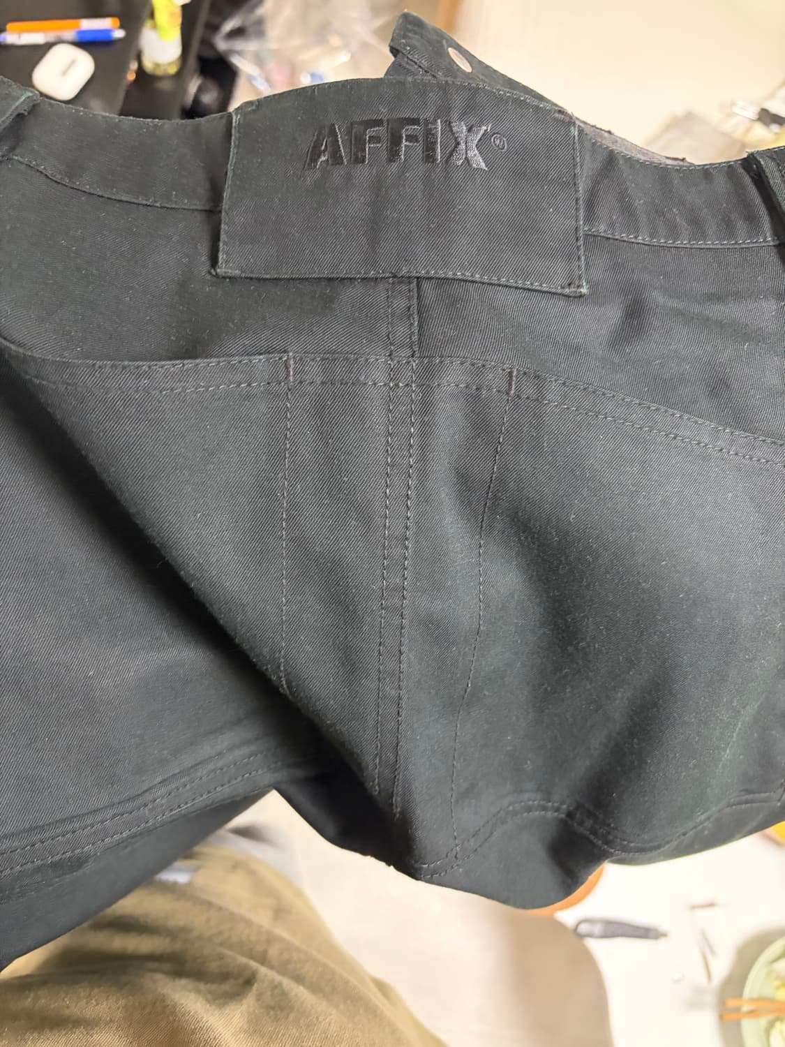 Affix duty 트라우저 상품이미지6