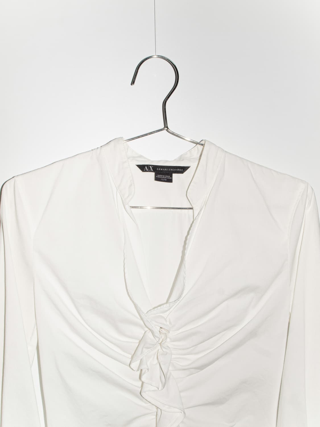 Cotton Pleat Shirts 상품이미지4