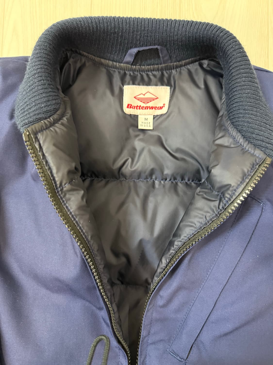 Battenwear 바튼웨어 다운자켓 상품이미지7