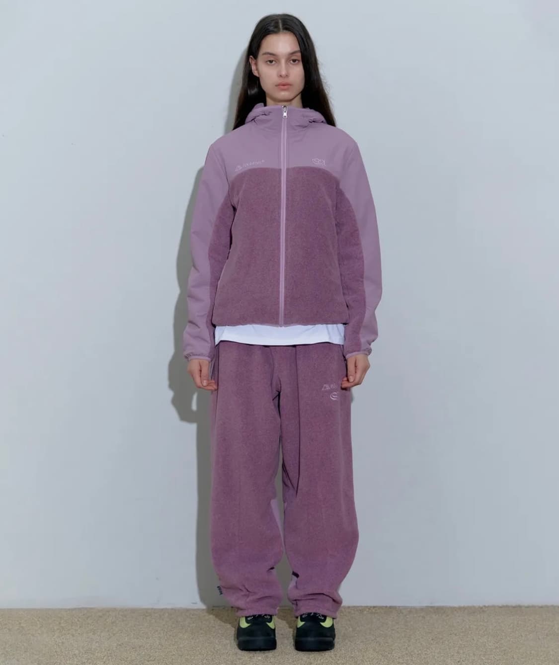 SCULPTOR Reversible Zip-Up Hoodie 상품이미지1