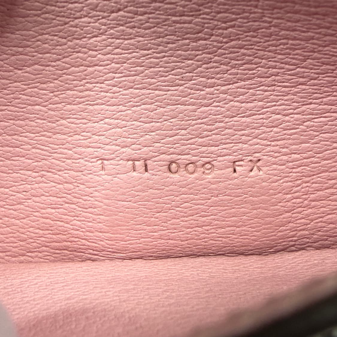 에르메스 베안 월렛 미조레 고트스킨 장지갑 상품이미지7