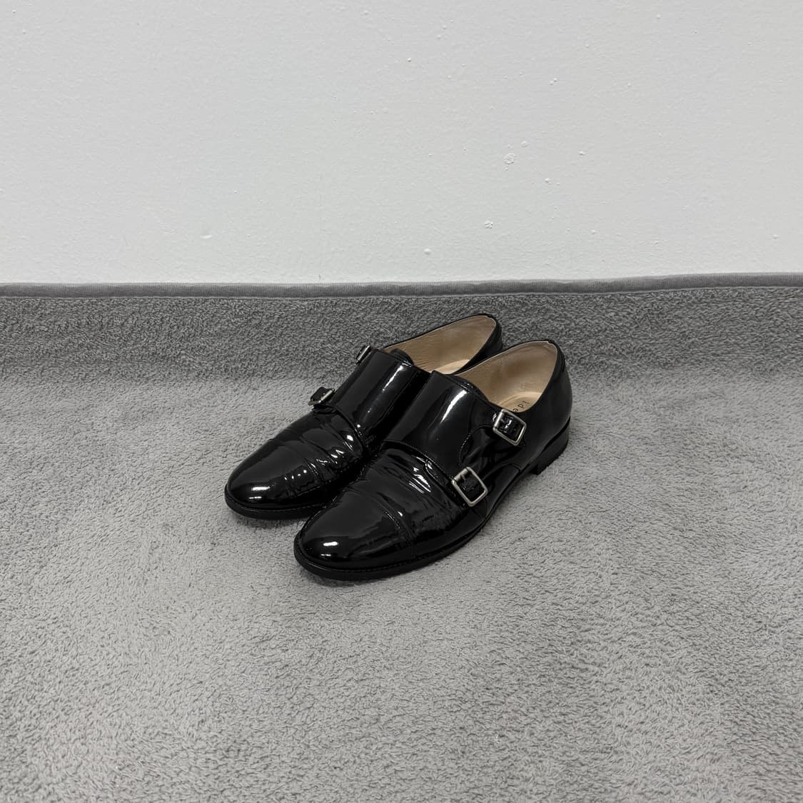 Margaret Howell double monk shoes 상품이미지1