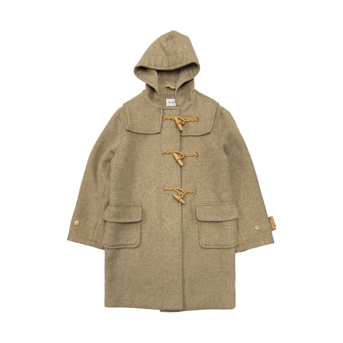 Margaret Howell classic duffel coat 상품이미지1