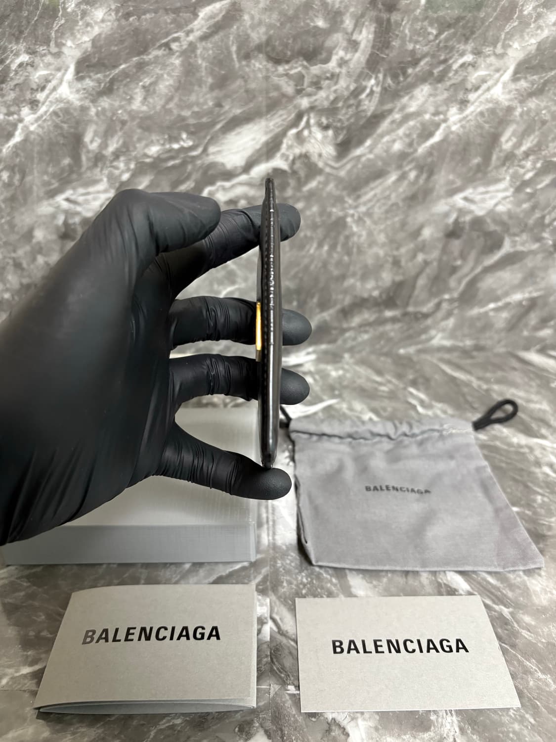 발렌시아가 아워글래스 카드지갑 상품이미지5