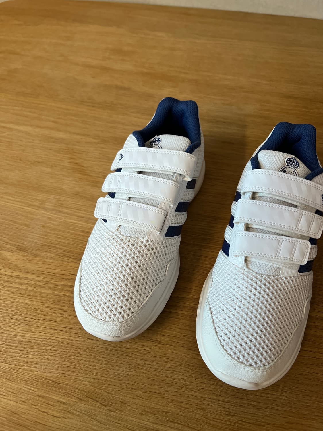 [230mm] [새제품] 아디다스 레알 마드리드 운동화 상품이미지1