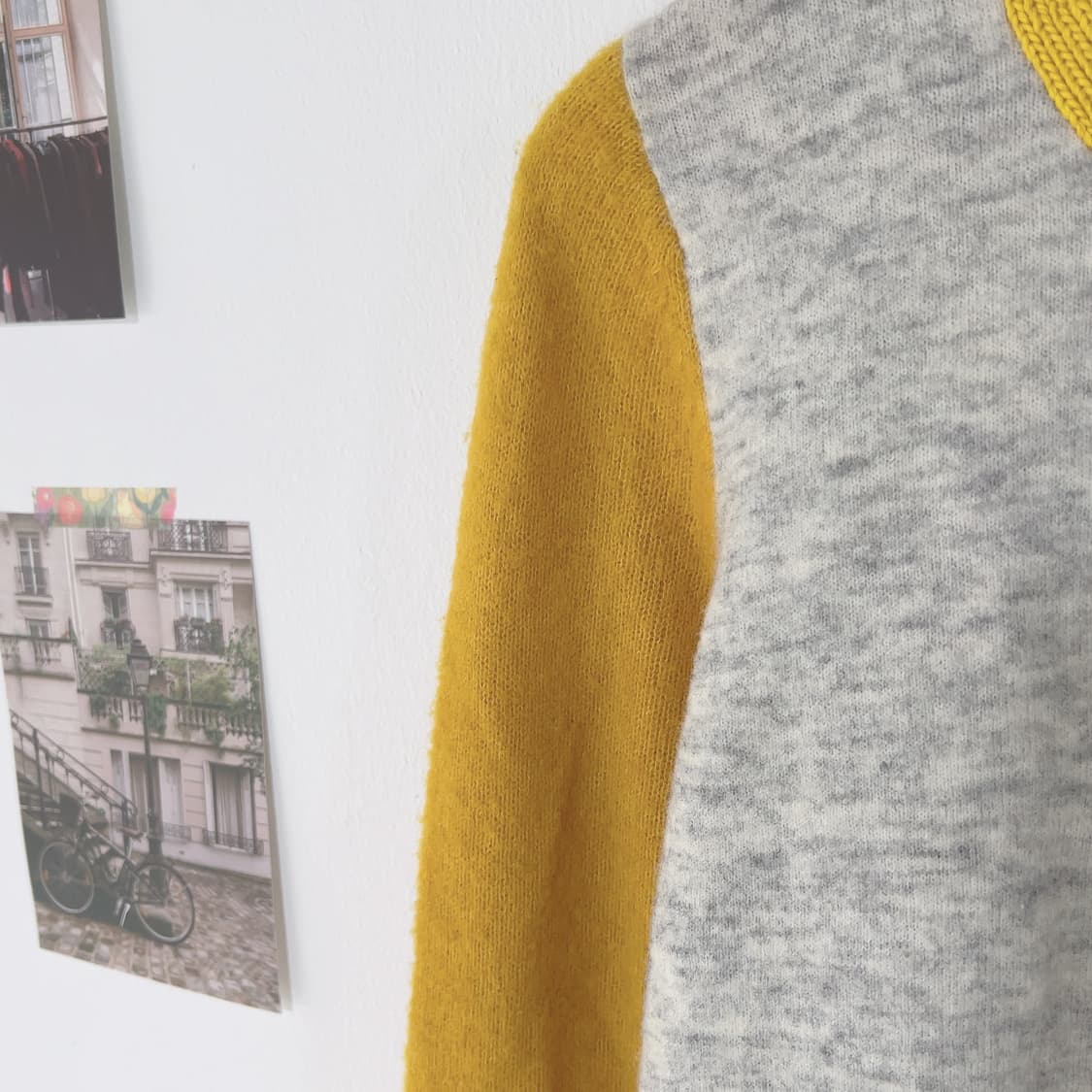 [M] COS 코스 우먼스 포켓 니트 상품이미지6