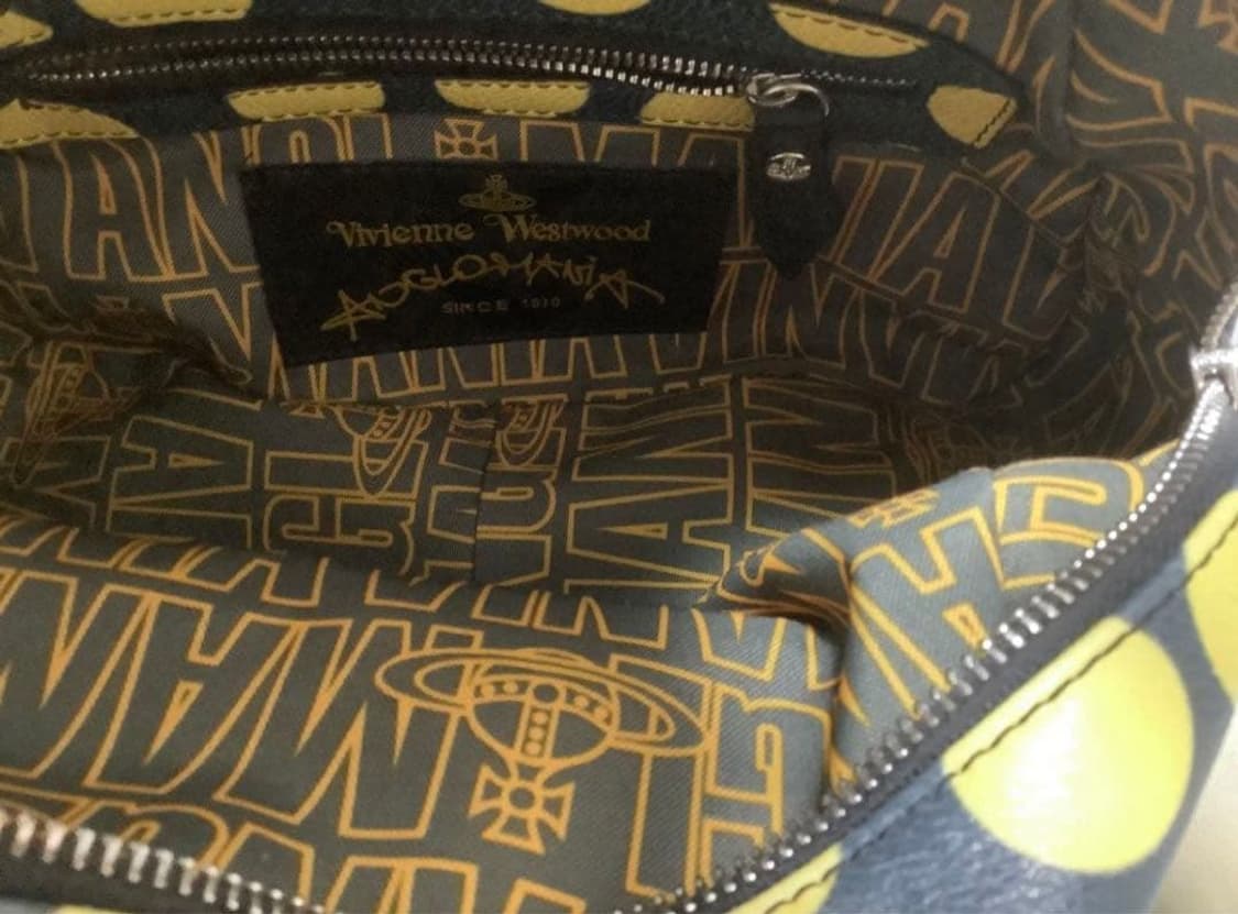 비비안 웨스트우드 펑키 앵글로매니아 핸드백 상품이미지7