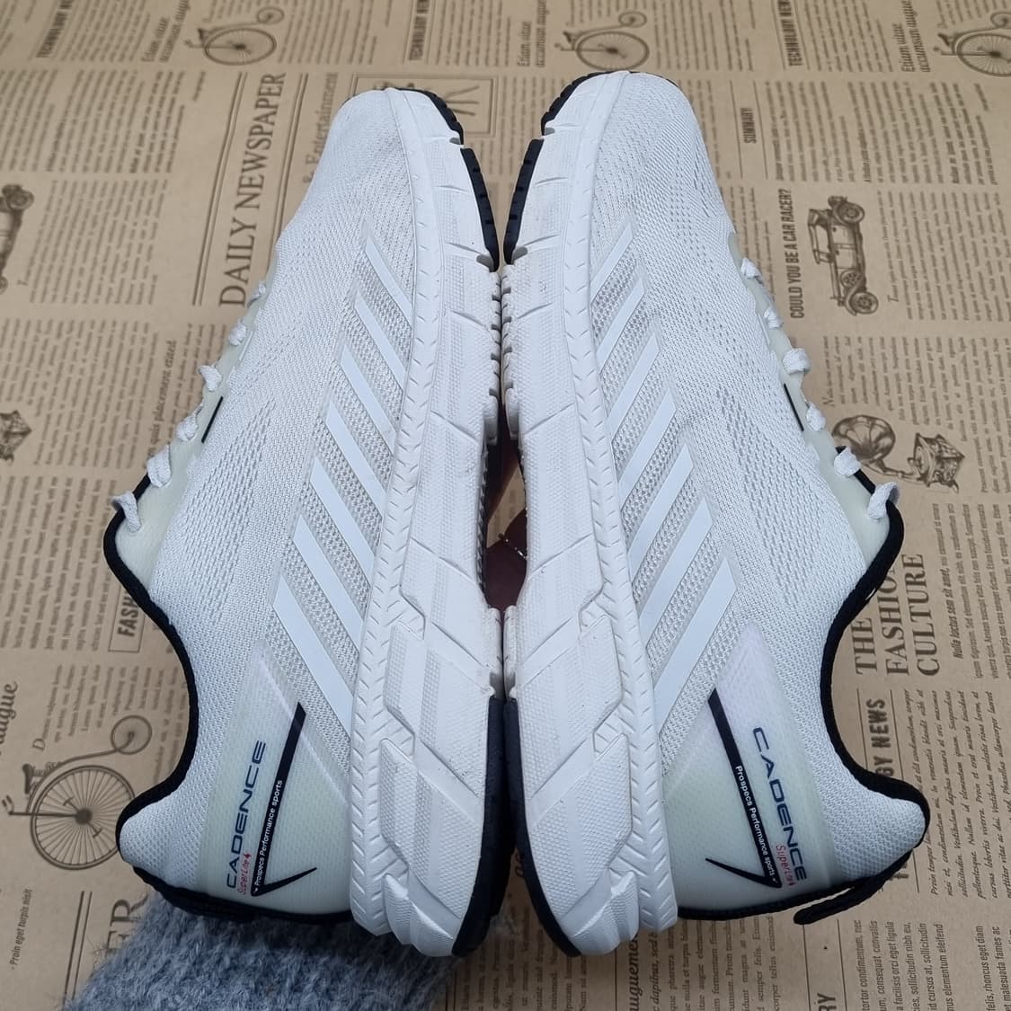 프로스펙스 슈퍼라이트4 여성운동화240  상품이미지5