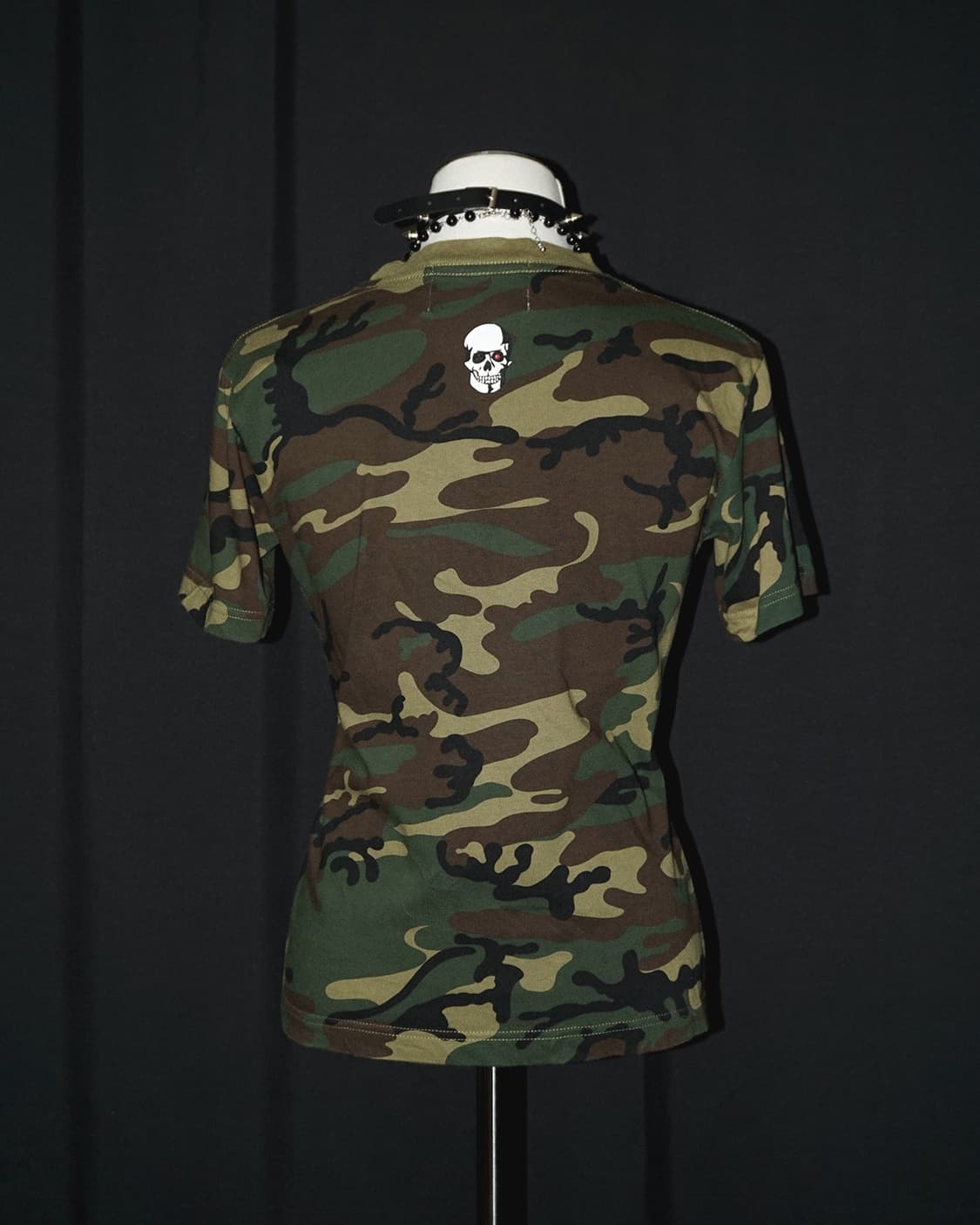 camo punk t  상품이미지4