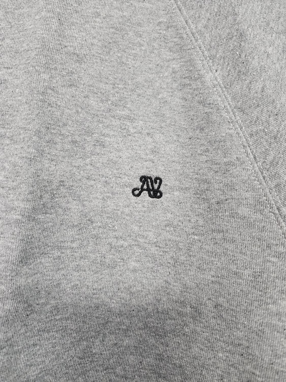 아보르 루즈핏 맨투맨 새상품 상품이미지2