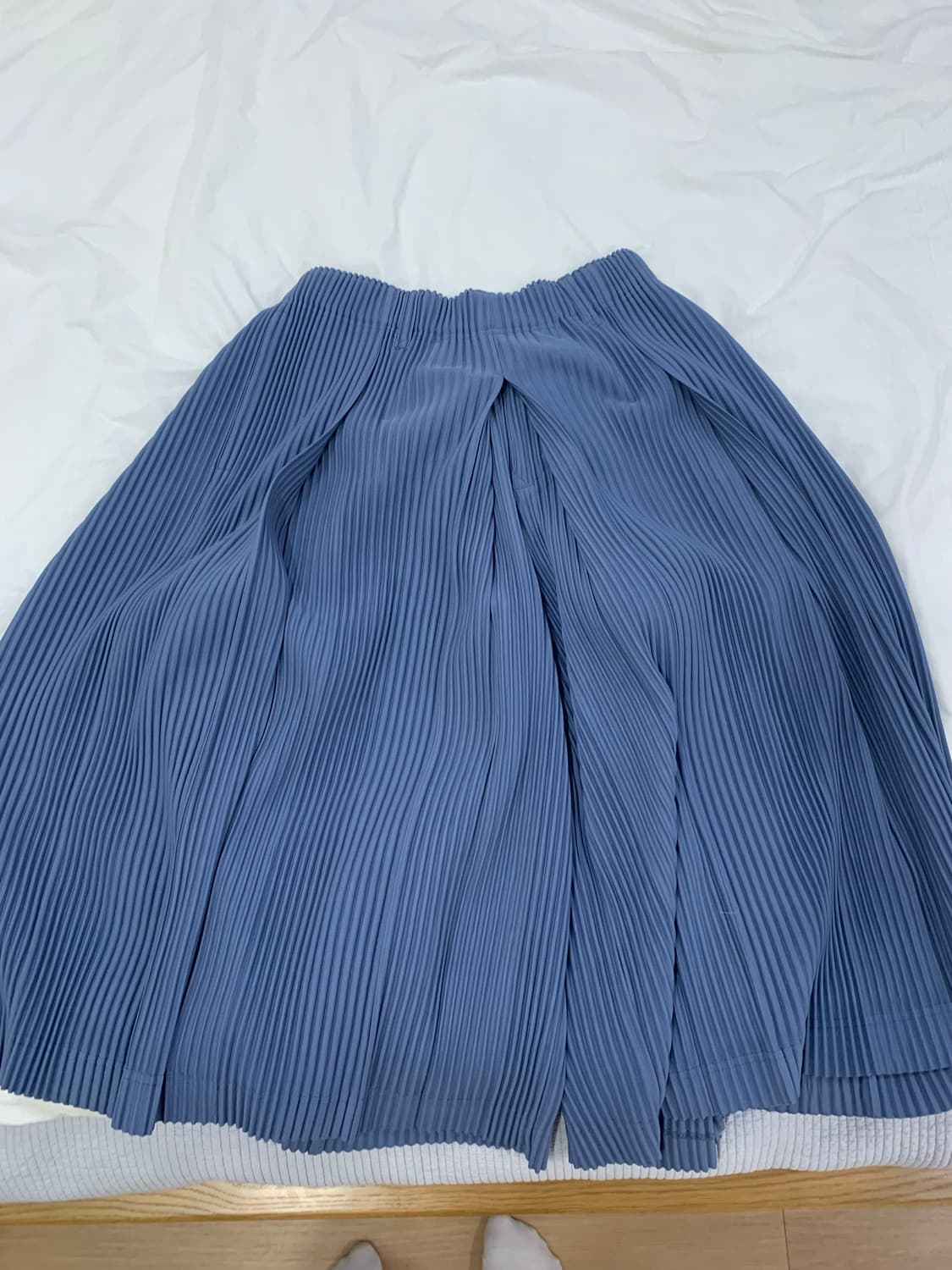옴므플리세 숏하카마 24년 8월 먼슬리 상품이미지2