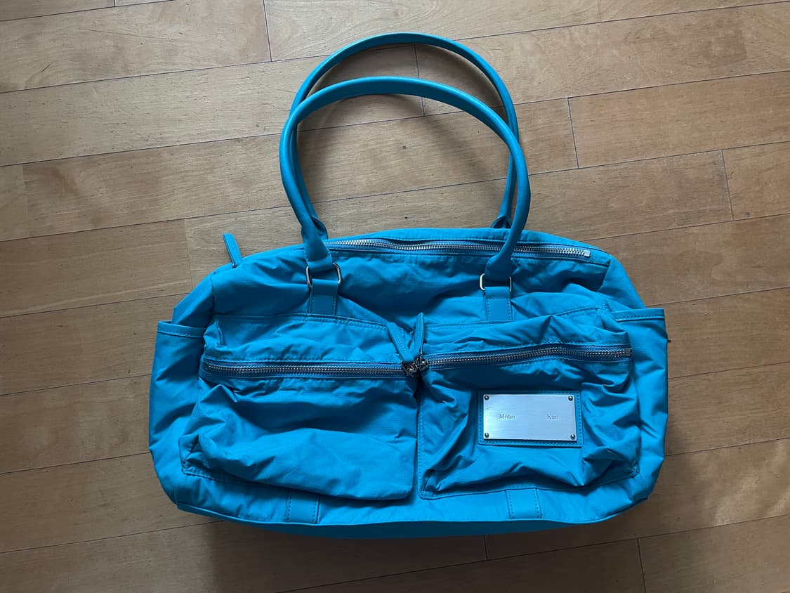 마뗑킴 카고 스포티 토트백 상품이미지1