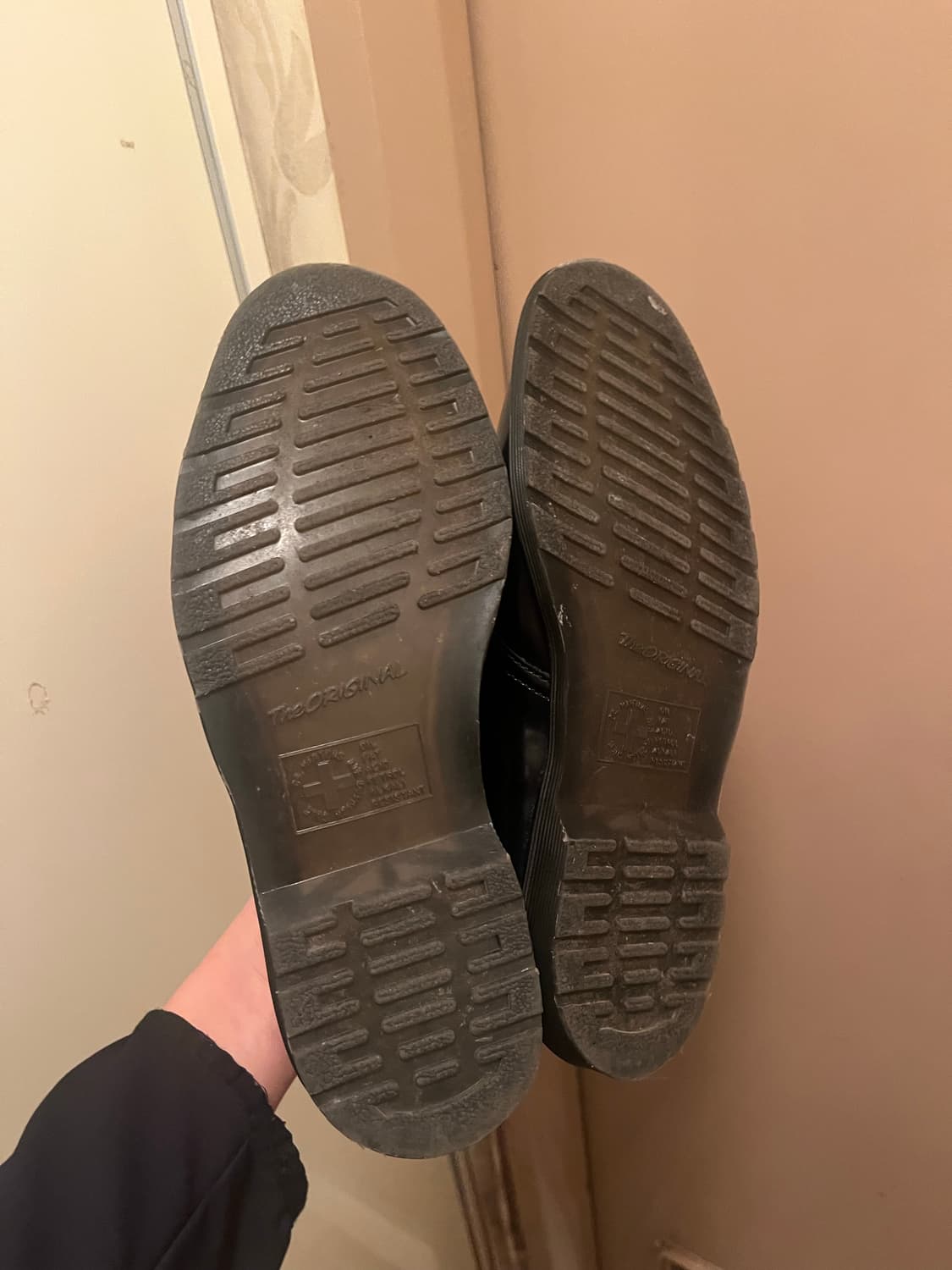 닥터마틴 3홀 로퍼 270(uk8) 상품이미지3