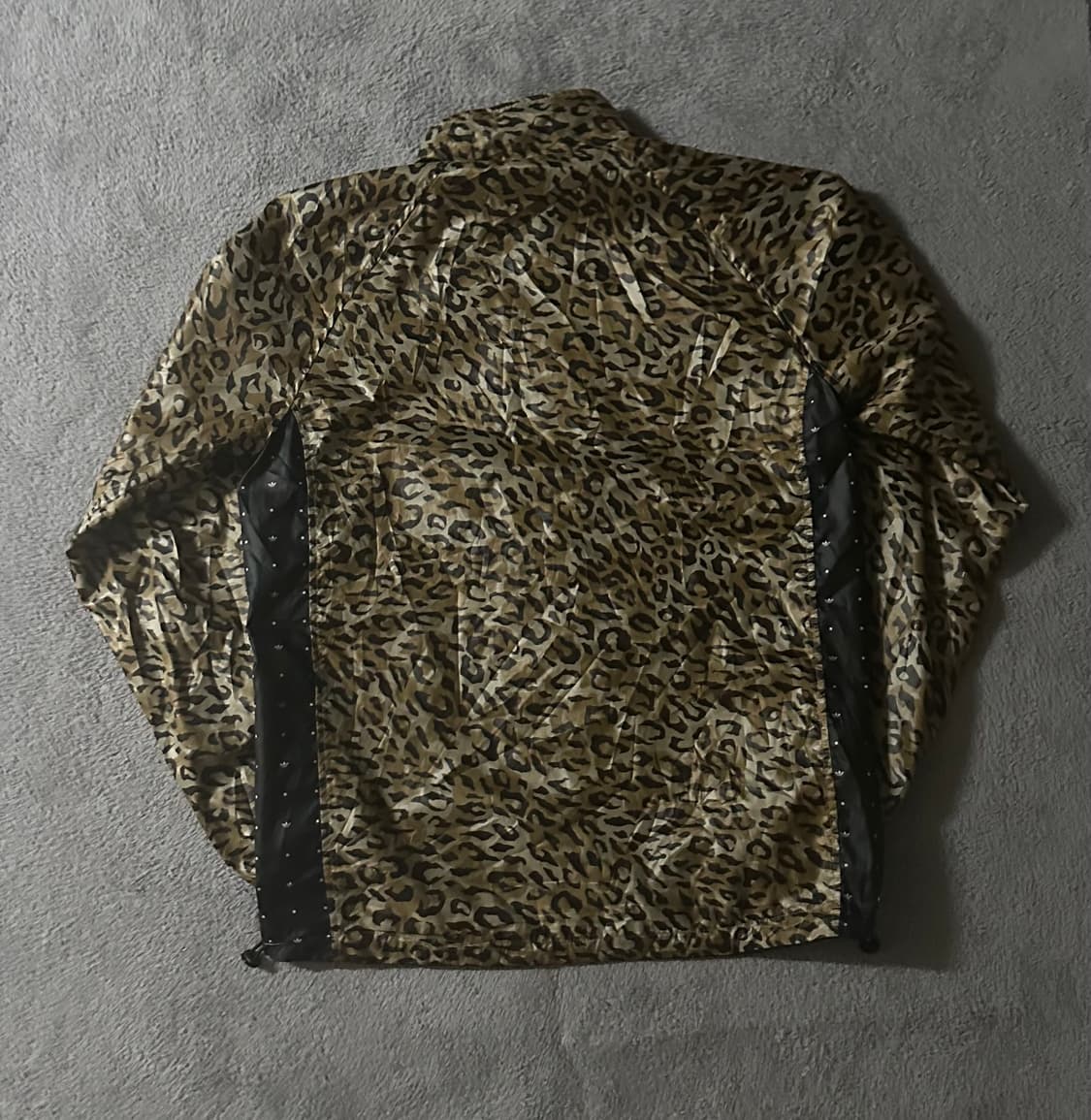 Adidas Originals 레오파드 리버서블 자켓  상품이미지2