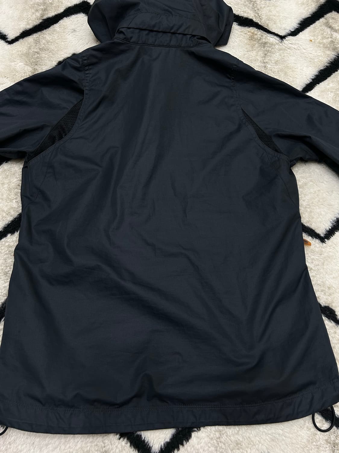 [XS]00s 나이키Acg Fit storm 바람막이/블랙 상품이미지4