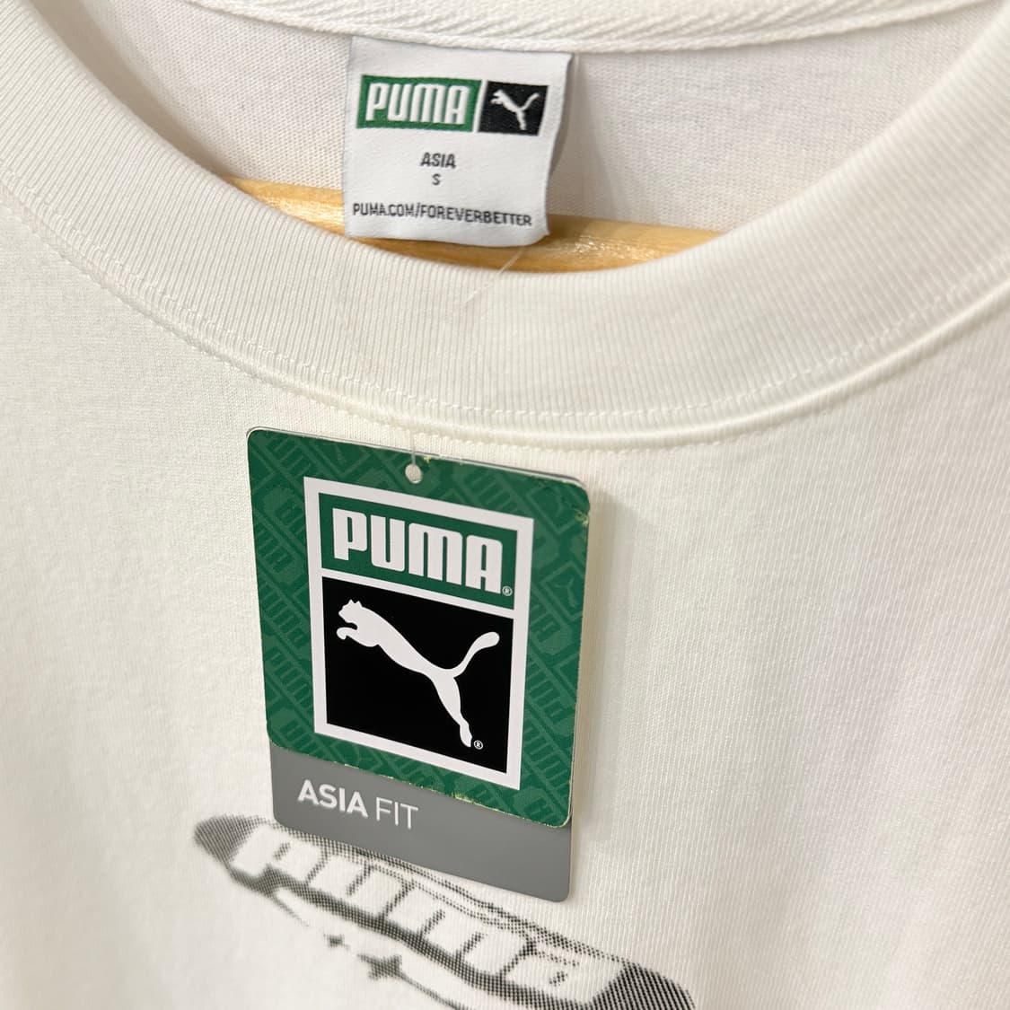 [S] PUMA 푸마 반팔 티셔츠 상품이미지5