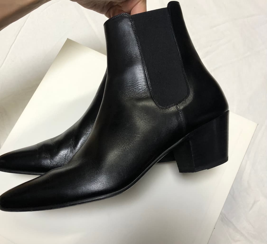 43) 에디기 셀린 자크노 첼시부츠 상품이미지7