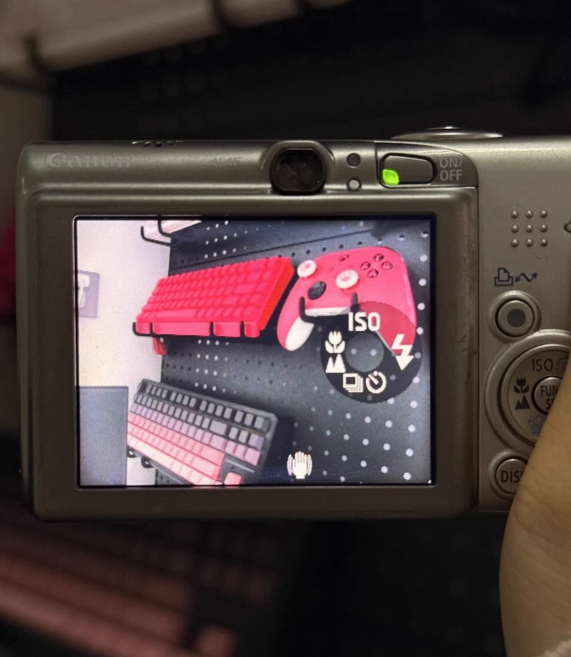 캐논 익시 810 (캐논 익서스 950 IXUS 950) 빈티지 디카 상품이미지9