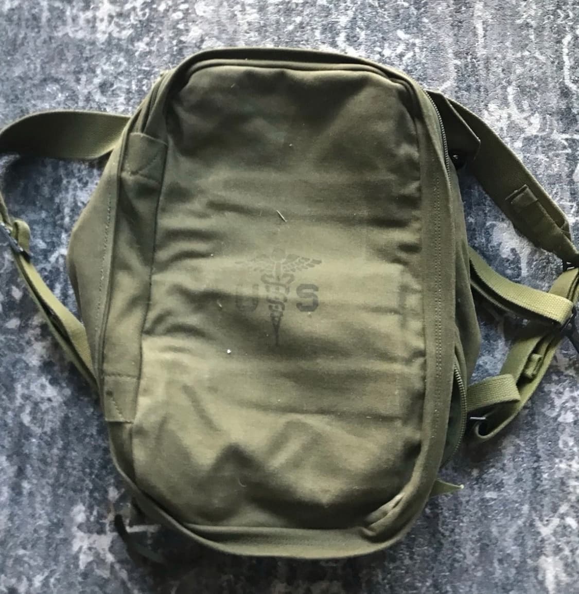 미군 메딕백 m5 백팩 상품이미지1