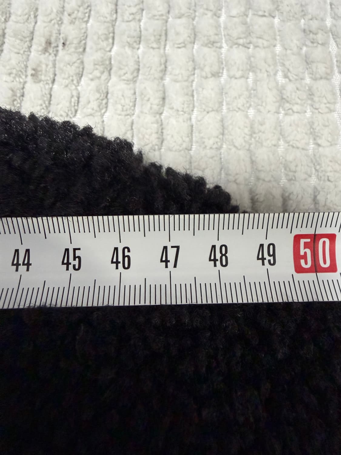 몽벨 시어링 후드 집업 상품이미지5