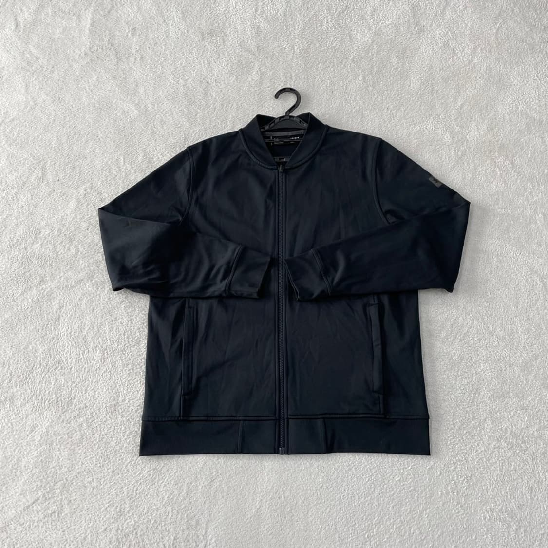 L 언더아머 집업 져지 자켓 100 상품이미지1