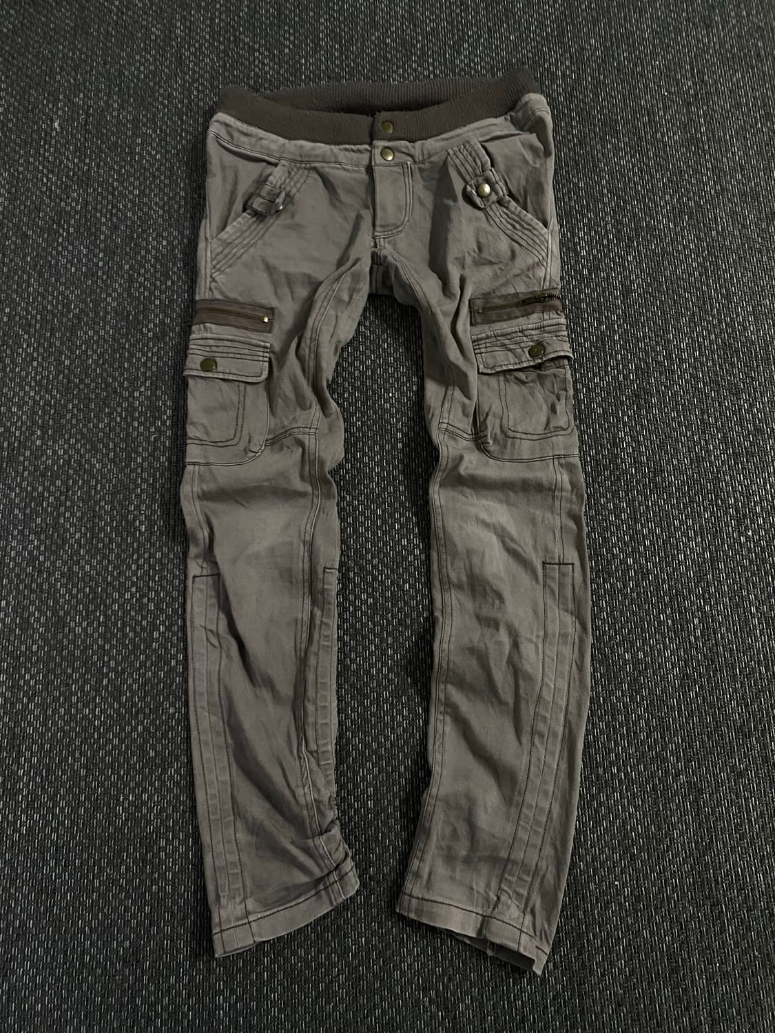 2000s Girl Mood Capri pants 상품이미지4