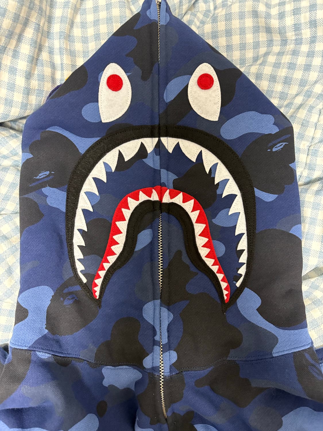 베이프 샤크후드 청계 상품이미지1