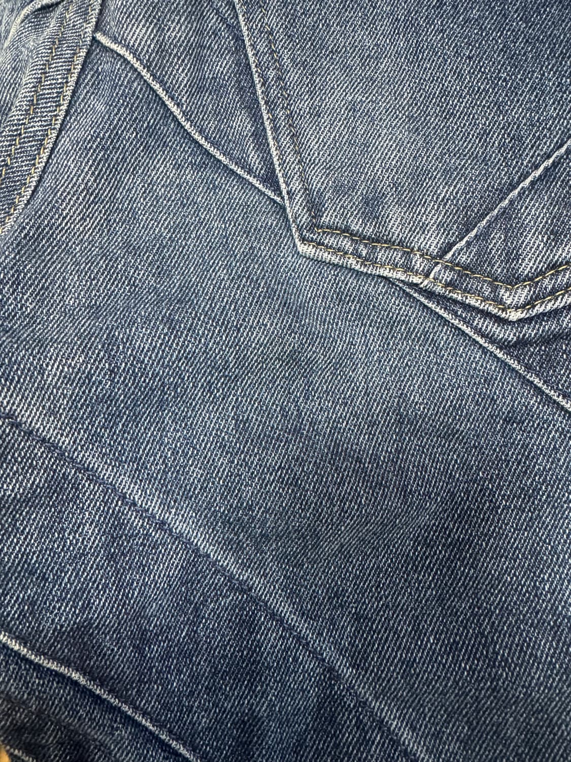 스테판 쿡 21FW 데님 진 상품이미지7