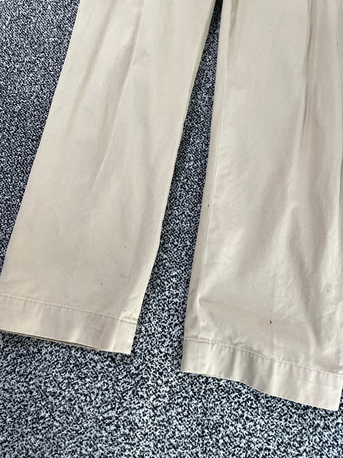 빈티지9. 폴로랄프로렌 서필드 치노 코튼 팬츠 베이지 상품이미지8