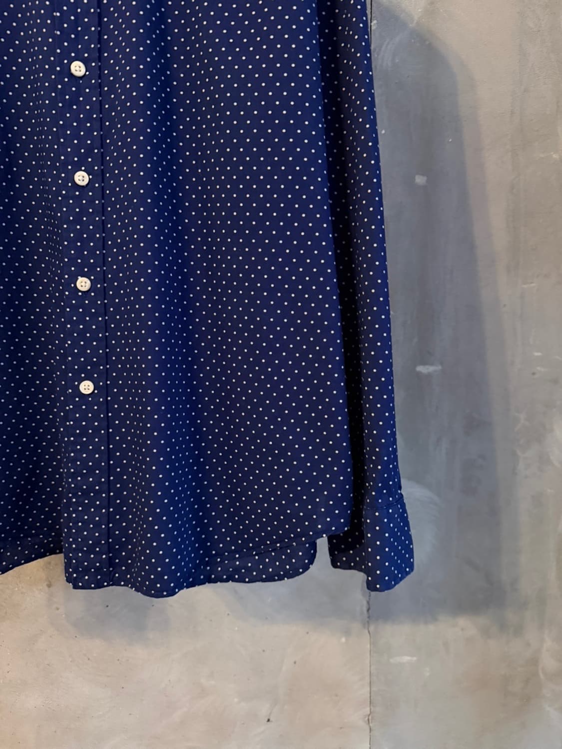 폴로 랄프로렌 도트 드레스 셔츠 108 상품이미지6