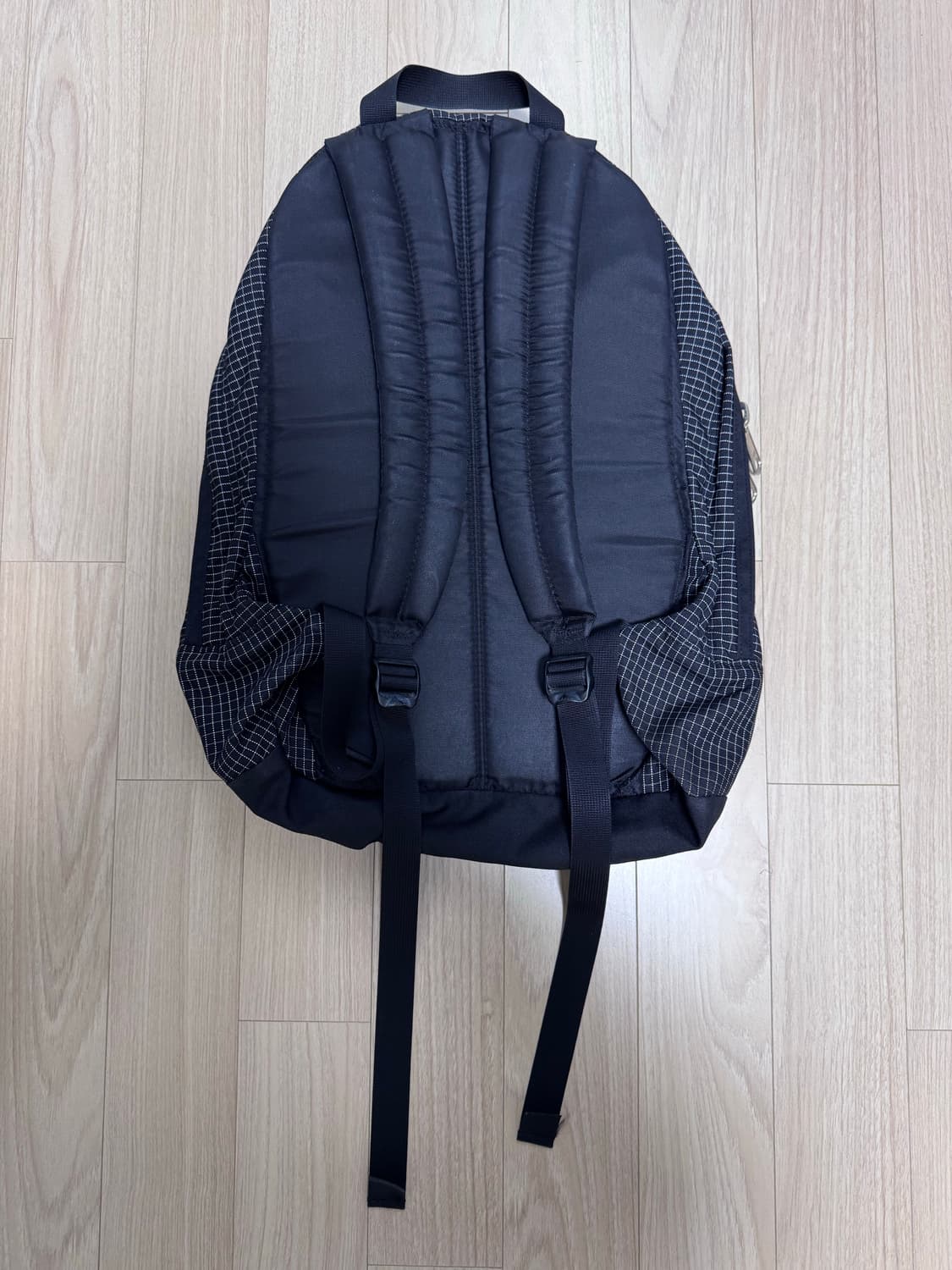 그레고리 (구) 로고 스펙트라 체크 빈티지 백팩  상품이미지3