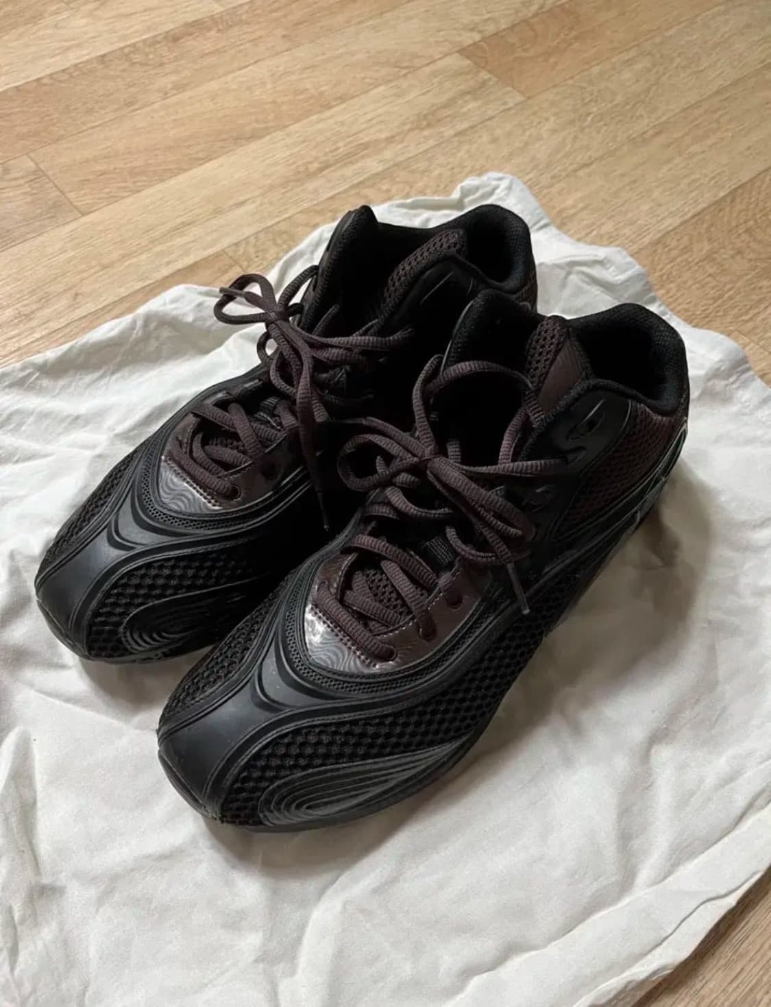 아식스x키코 코스타디노브 젤소켓 커피 상품이미지1