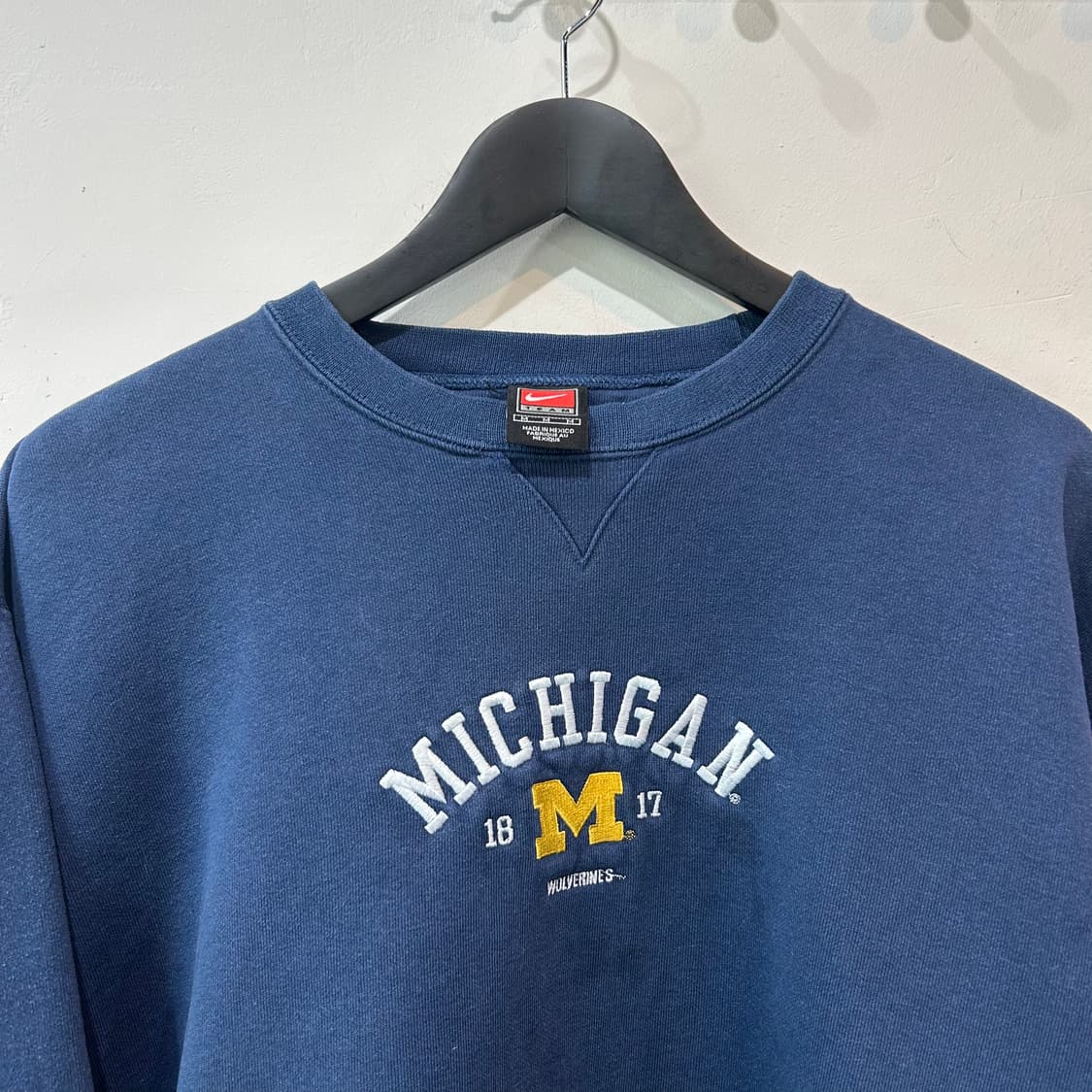 00s 나이키 스웻셔츠 상품이미지2