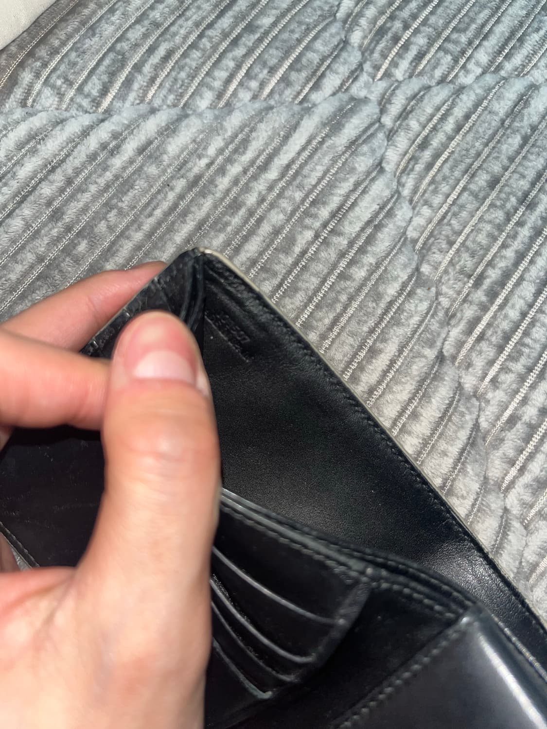 로에베 반지갑 상품이미지7