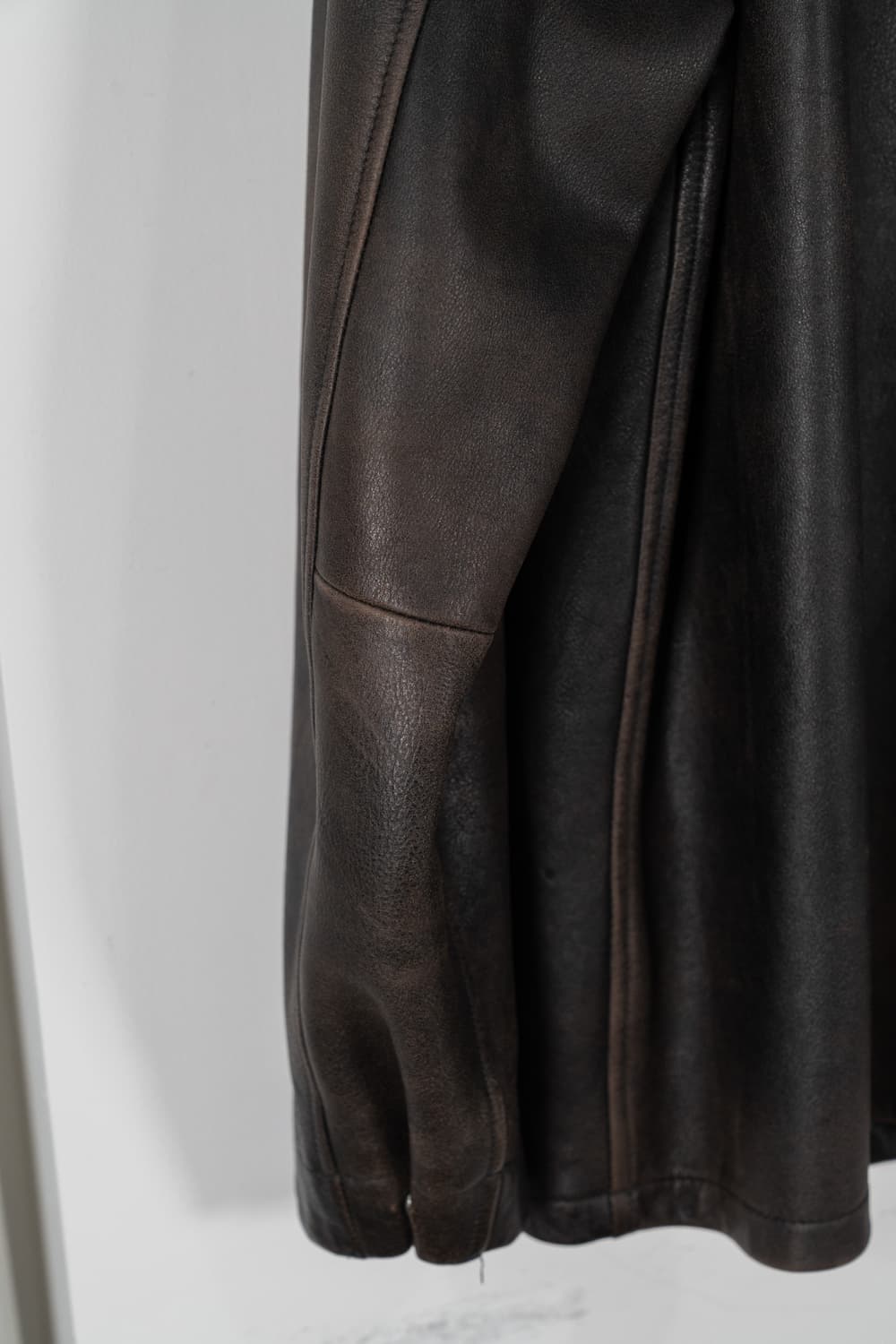 올드갭 다크 브라운 카코트 상품이미지5