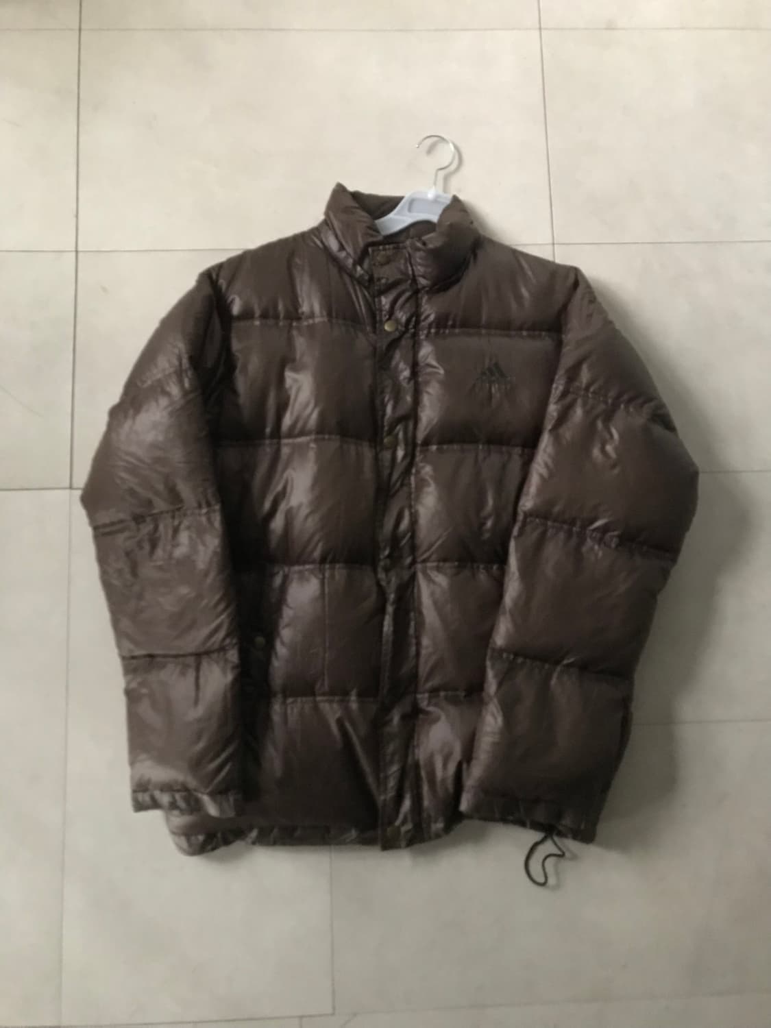 아디다스 00s 초코브라운 패딩 상품이미지8