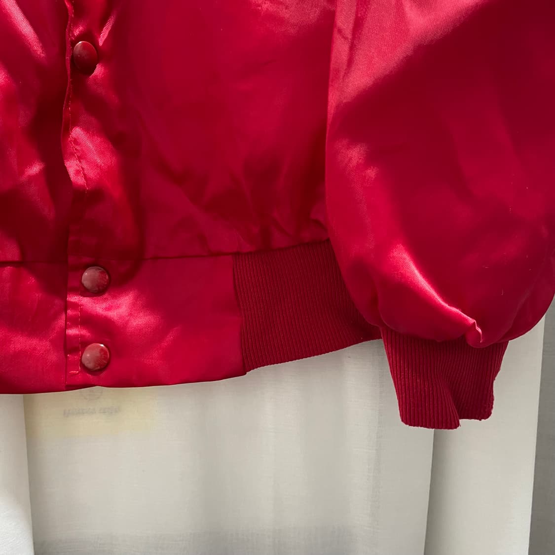 westark/ 새틴 봄버 자켓/ L 상품이미지7