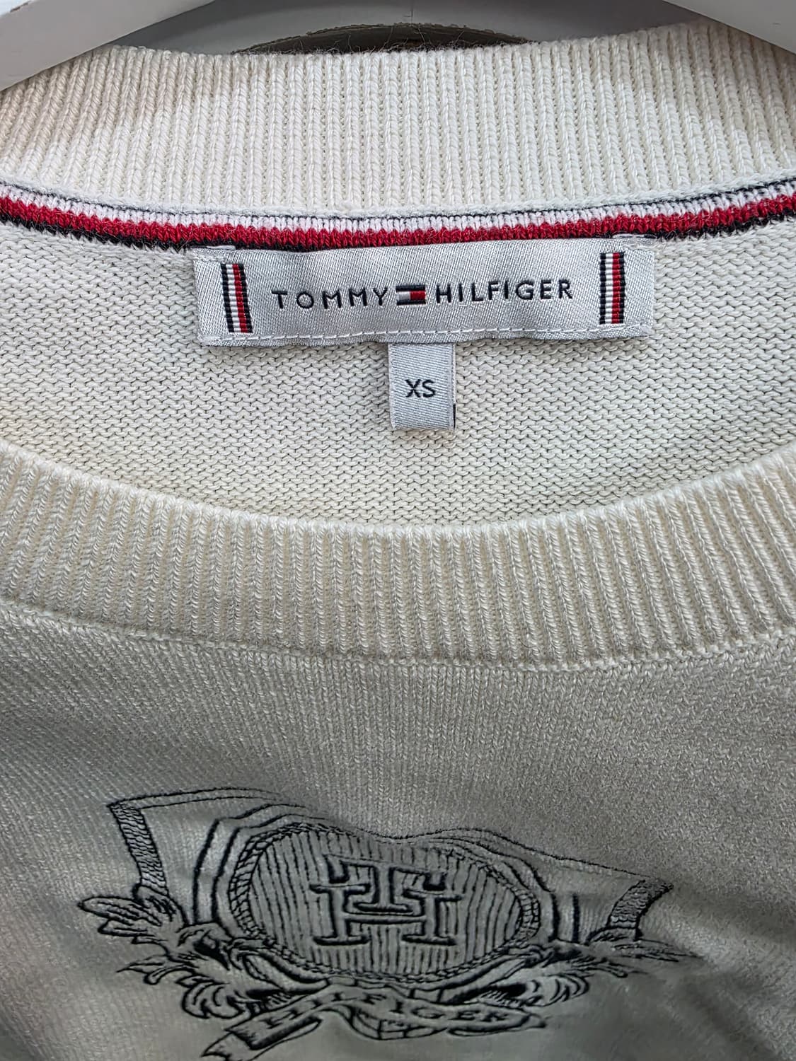 타미힐피거 여성 니트 상품이미지3