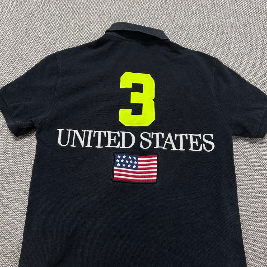 폴로 빅포니 치프키프 USA 카라티(XS) 상품이미지6
