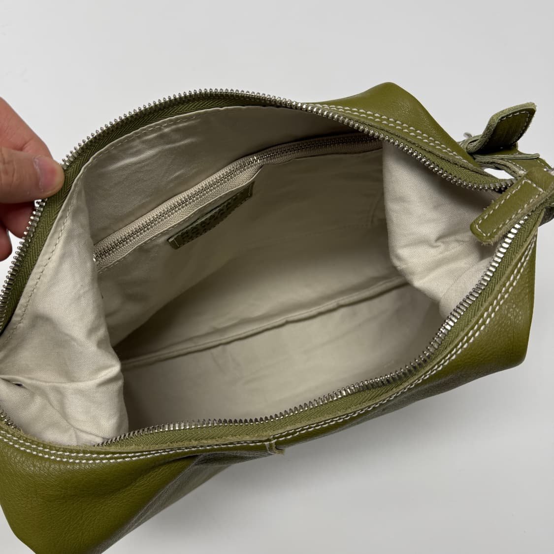 Margaret Howell hobo bag 상품이미지7