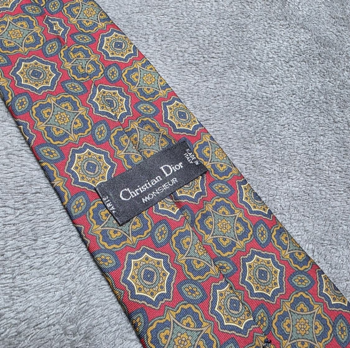 넥타이(크리스찬디올) n132 상품이미지4