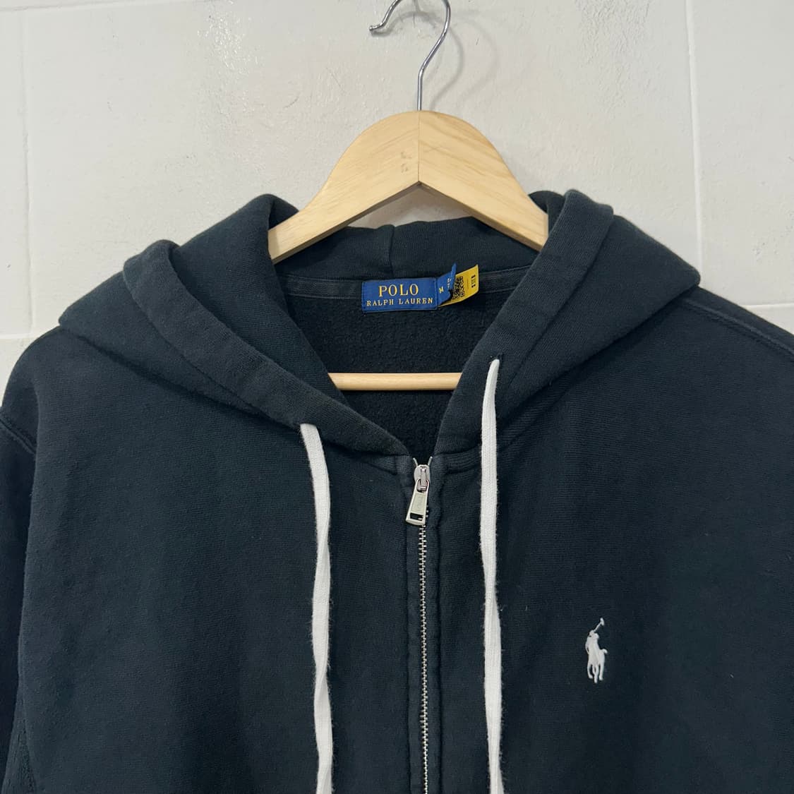 폴로 랄프로렌 후드집업 상품이미지2