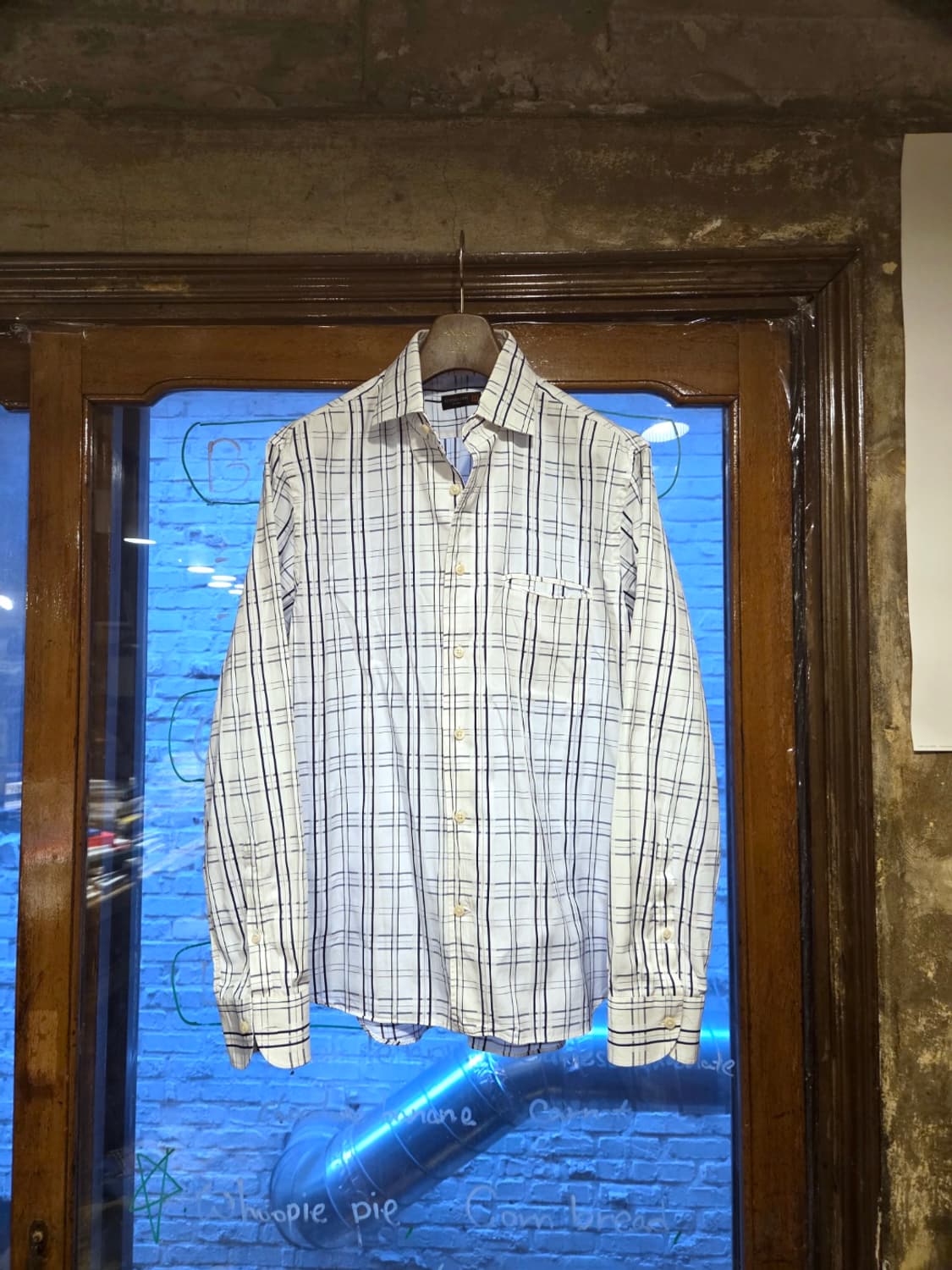 꼬르넬리아니 셔츠 상품이미지1