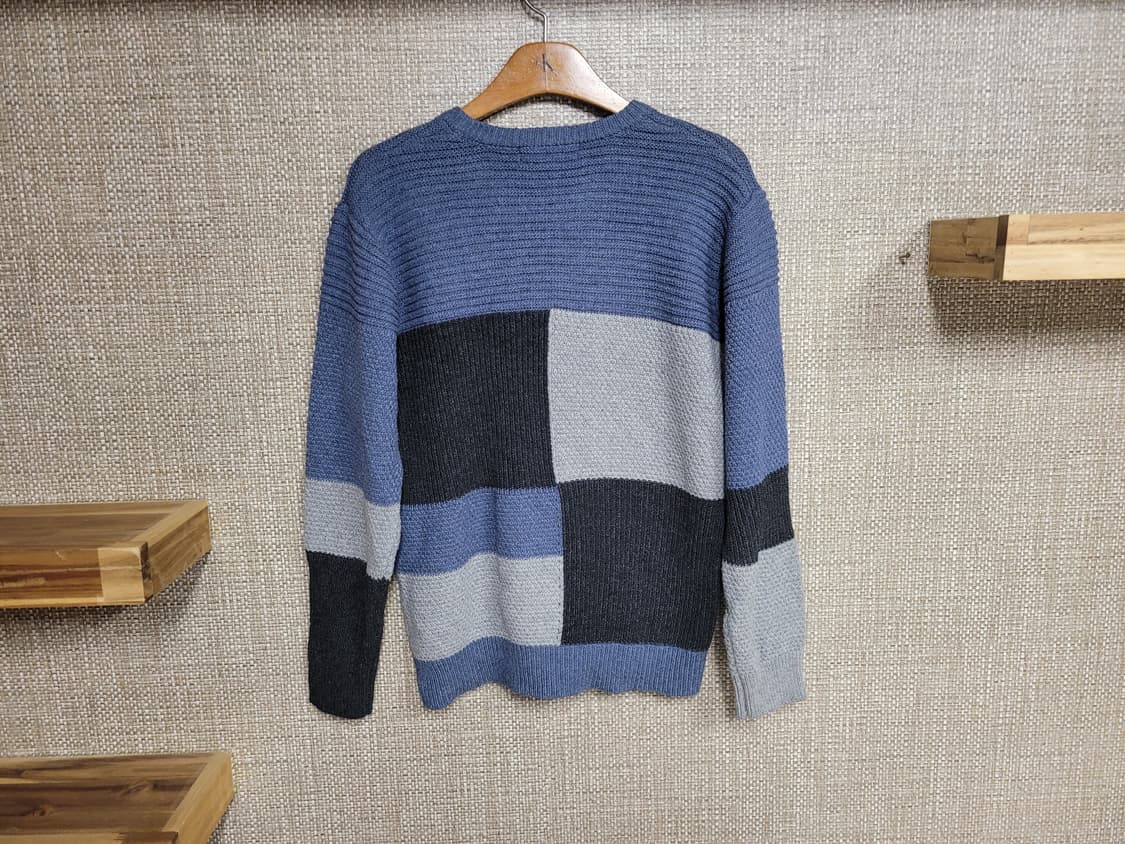 100사이즈 타미힐피거 니트 스웨터  상품이미지3